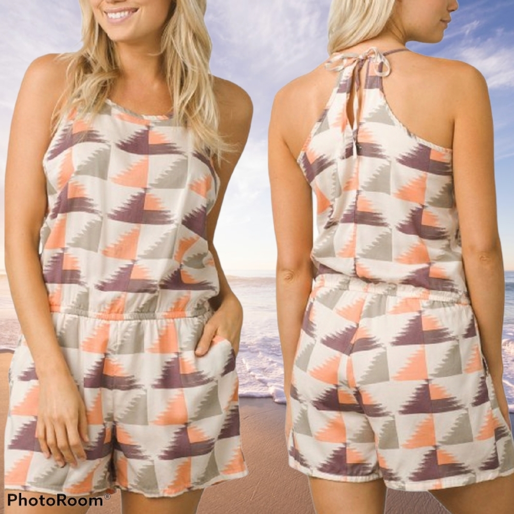 PRANA Franny Romper